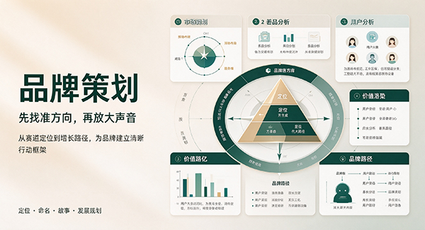 西固区品牌策划