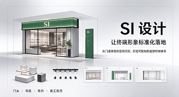 西固区SI设计