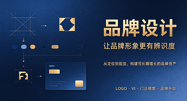 西固区品牌设计